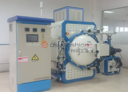 Horizontal Vacuum Sintering Equipment