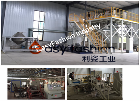 200KG Class Water Atomizing Equipment