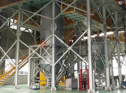 Оборудование для вакуумной плавки в среде инертного газа