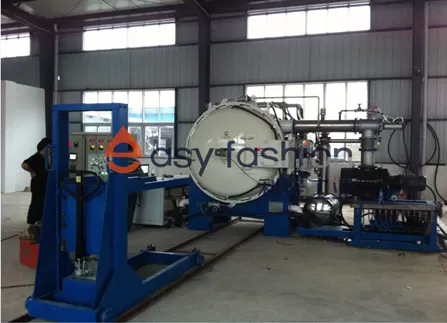 Вакуумная печь для отжига